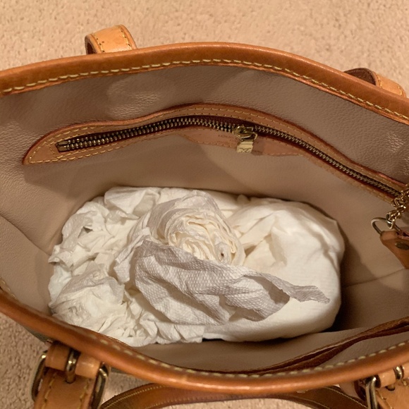 Authentic Louis Vuitton Monogram Handbag - Picture 3 of 3